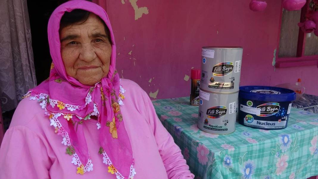 Daha önce böyle bir ev görmediniz! Türkiye'nin dört bir yanından görmeye geliyorlar, meğer çocukluk hayaliymiş 27